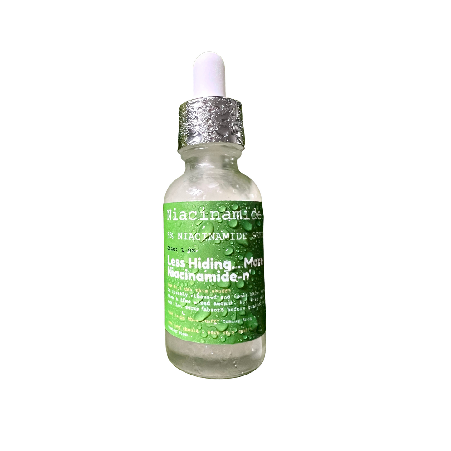 5% Niacinamide Serum Pre Order