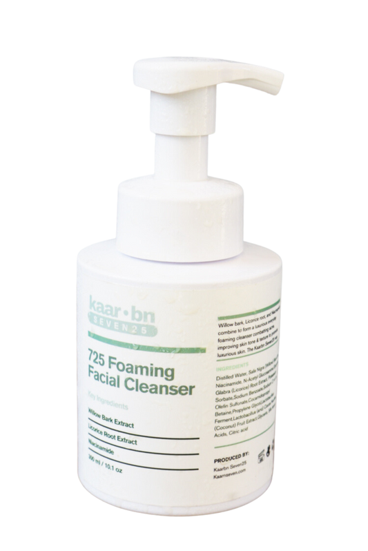 725 Foaming Facial Cleanser Pre Order